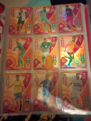 Álbum Panini Adrenalyn La Liga 23-24