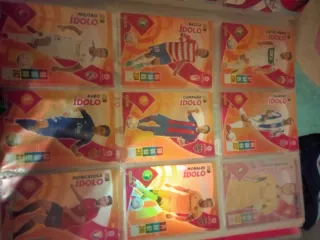 Álbum Panini Adrenalyn La Liga 23-24