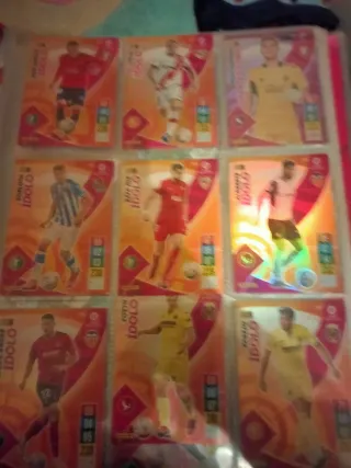 Álbum Panini Adrenalyn La Liga 23-24