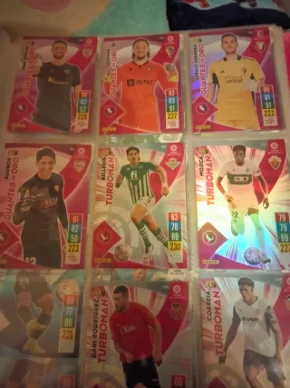 Álbum Panini Adrenalyn La Liga 23-24