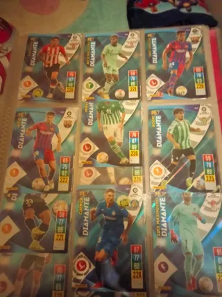 Álbum Panini Adrenalyn La Liga 23-24