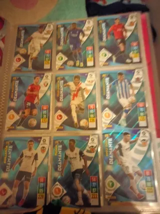 Álbum Panini Adrenalyn La Liga 23-24