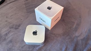 Mac Mini M4 Apple