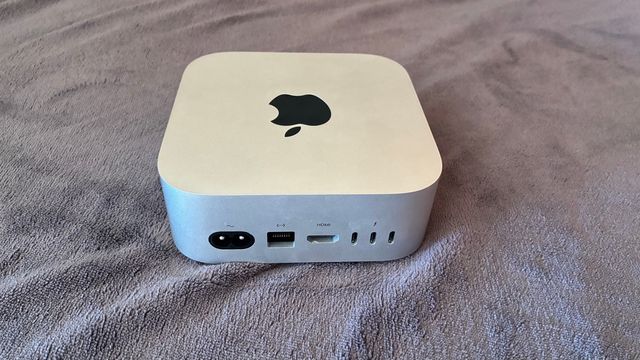 Mac Mini M4 Apple