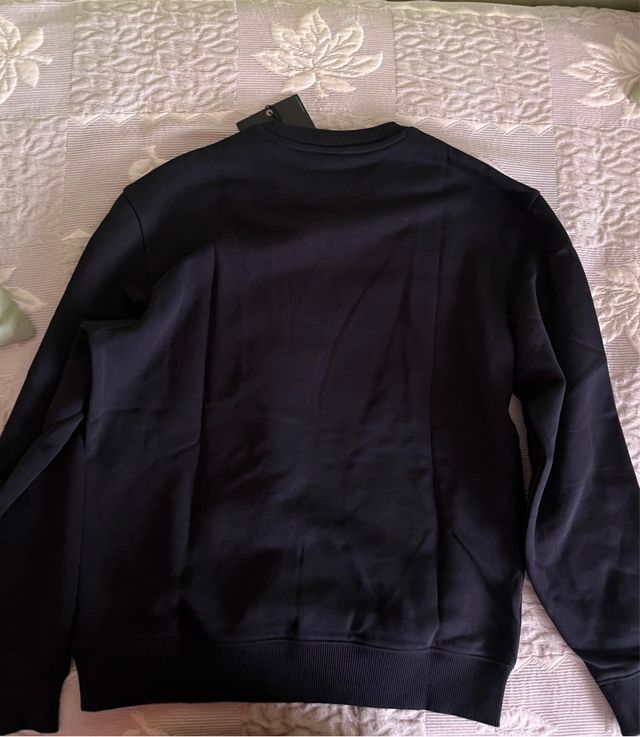 Sudadera Napapijri Geographic Azul