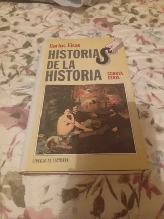 Historias de la historia