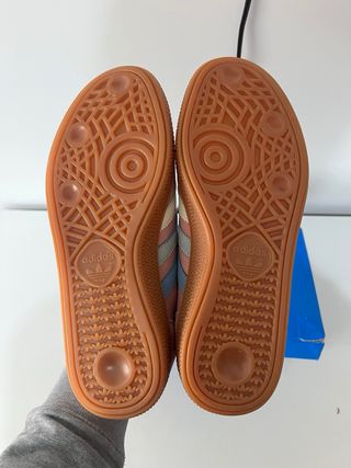 Adidas Handball Spezial Rosa/Azul