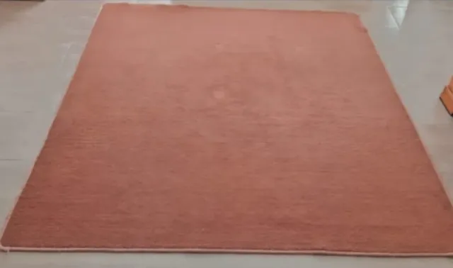 Moqueta Ribeteada teja / terracota 200x300cm