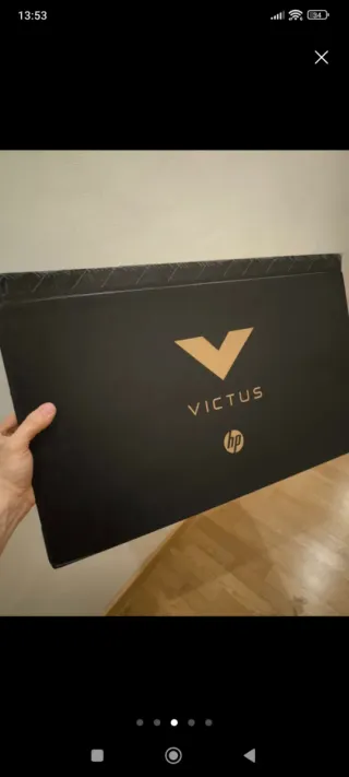 Portátil HP Victus Ryzen 7 7840HS + Windows 11 Pro