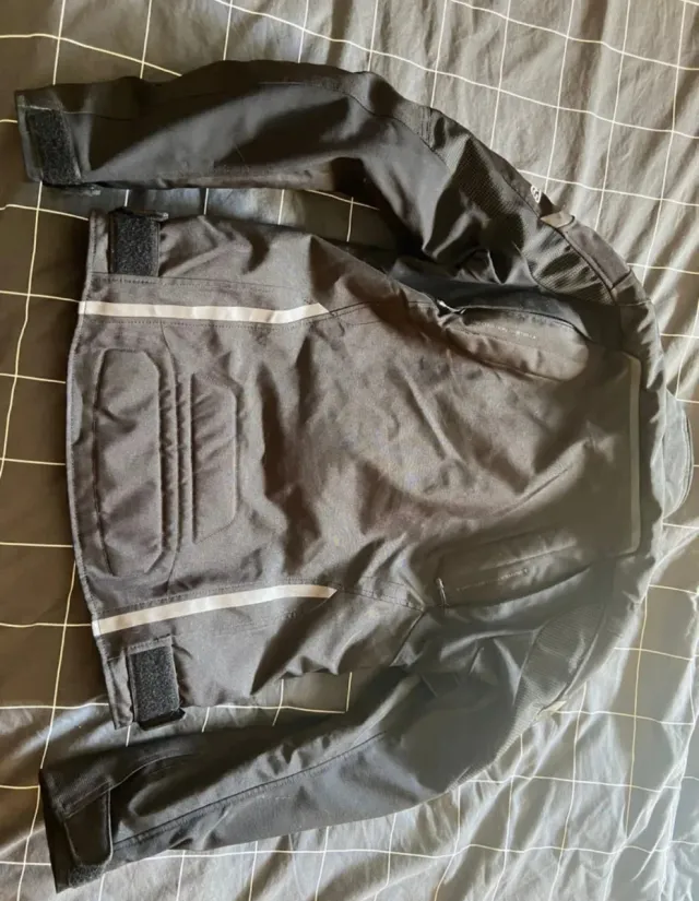 Casaco de Motard Alpinestars Drystar Preto