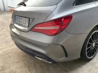 Mercedes-Benz Clase CLA 2017- acabado AMG