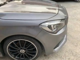 Mercedes-Benz Clase CLA 2017- acabado AMG