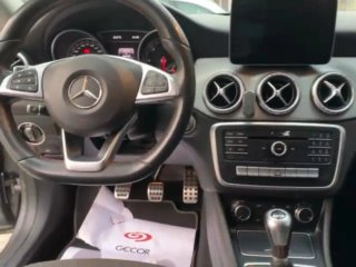 Mercedes-Benz Clase CLA 2017- acabado AMG