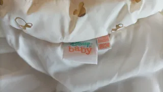 Giubbino bimba Disney Minnie bianco