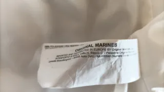 Giubbino bimba Disney Minnie bianco