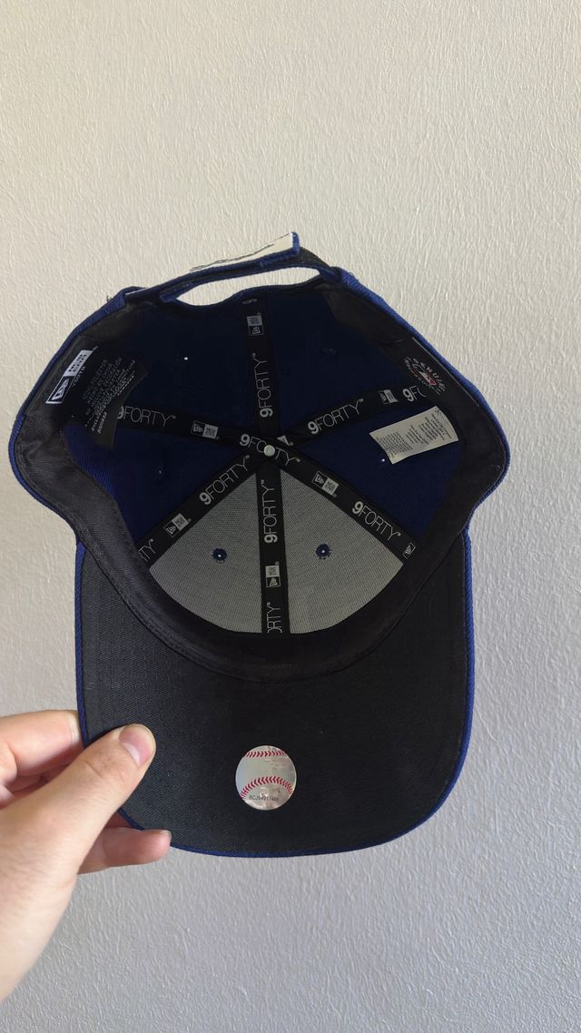Gorra New Era LA Azul y Blanca