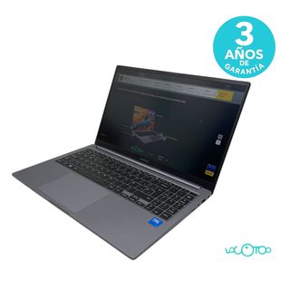 Portátil Samsung Galaxy Book 4 Gris