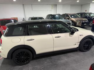 MINI Clubman 2017 SD ALL4