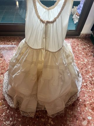 Cancán Fallera Margarita Vercher Beltrán