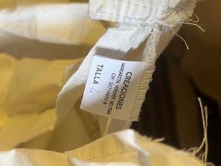 Cancán Fallera Margarita Vercher Beltrán