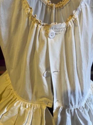 Cancán Fallera Margarita Vercher Beltrán