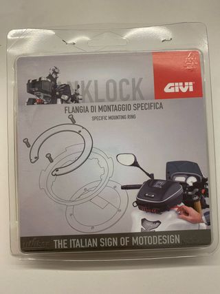 Adaptador depósito Givi Tanklock BMW R 1200 GS