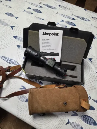 Aimpoint H34-S visor