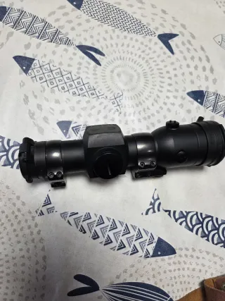 Aimpoint H34-S visor