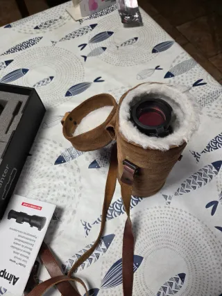 Aimpoint H34-S visor