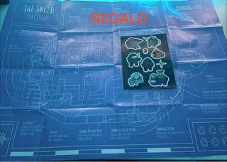 Figura de Acción Among Us + REGALOS