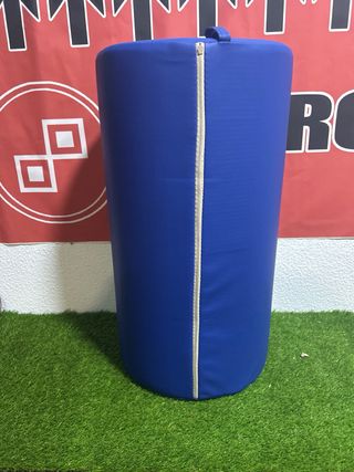 Cojín Rodillo QUIRUMED 55x30cm Azul