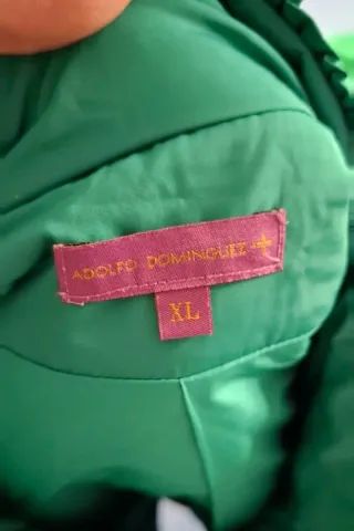 Abrigo Adolfo Dominguez 54