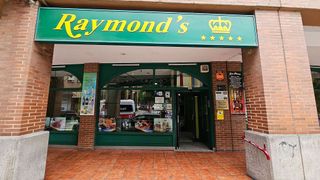 Local comercial en venta en Vallobín - La Florida en Oviedo