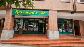 Local comercial en venta en Vallobín - La Florida en Oviedo