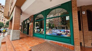 Local comercial en venta en Vallobín - La Florida en Oviedo