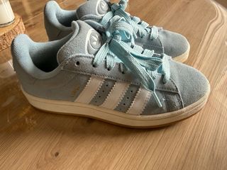 Adidas Campus Azul Talla 37.5
