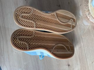 Adidas Campus Azul Talla 37.5