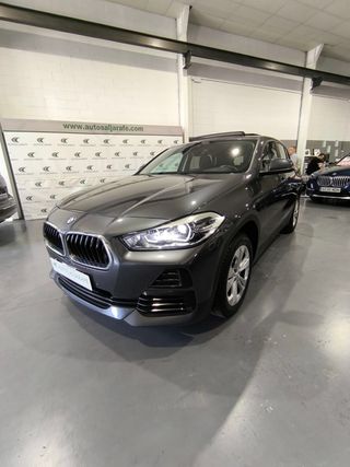 BMW X2 sDrive18d Business Auto