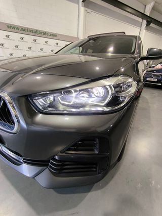 BMW X2 sDrive18d Business Auto