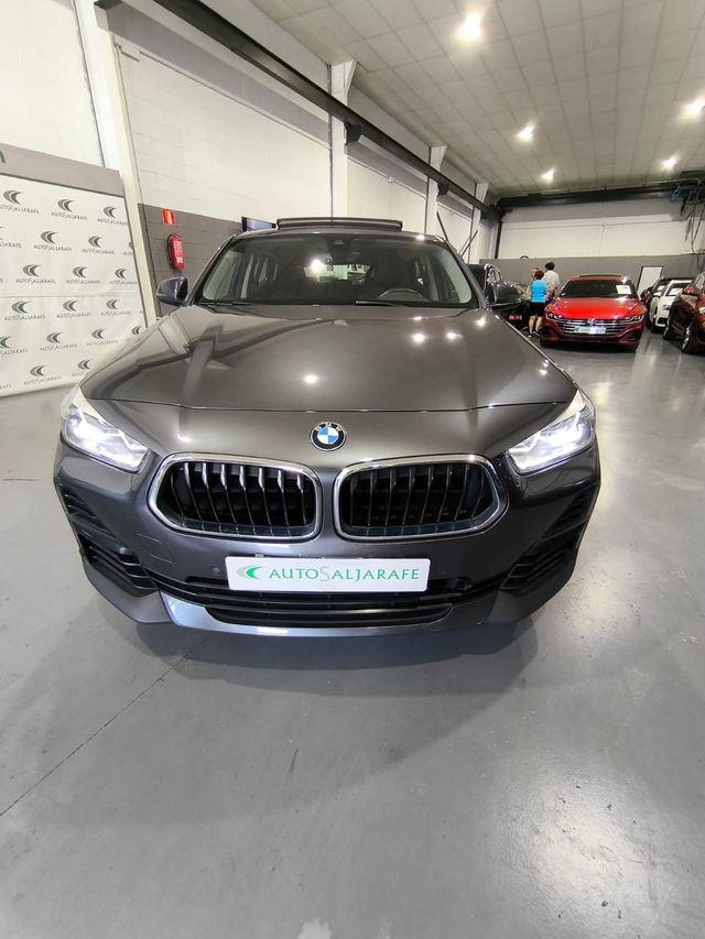 BMW X2 sDrive18d Business Auto