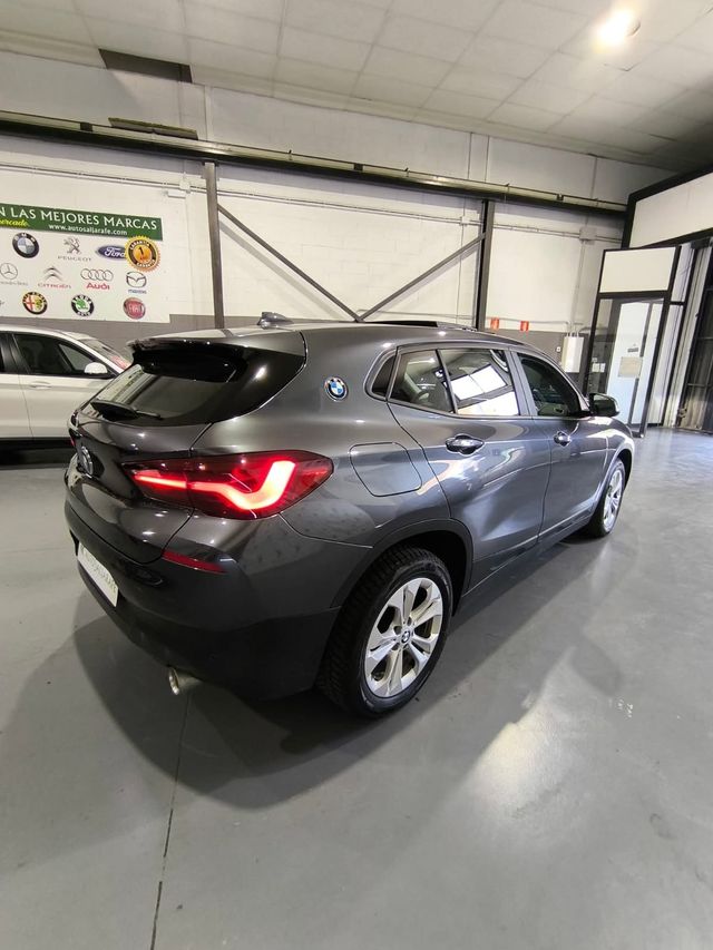 BMW X2 sDrive18d Business Auto