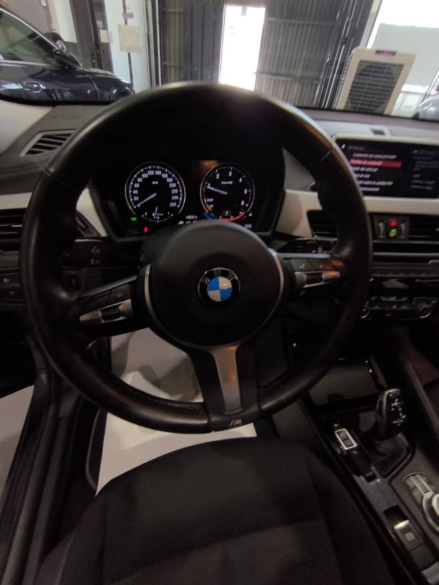 BMW X2 sDrive18d Business Auto