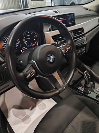 BMW X2 sDrive18d Business Auto