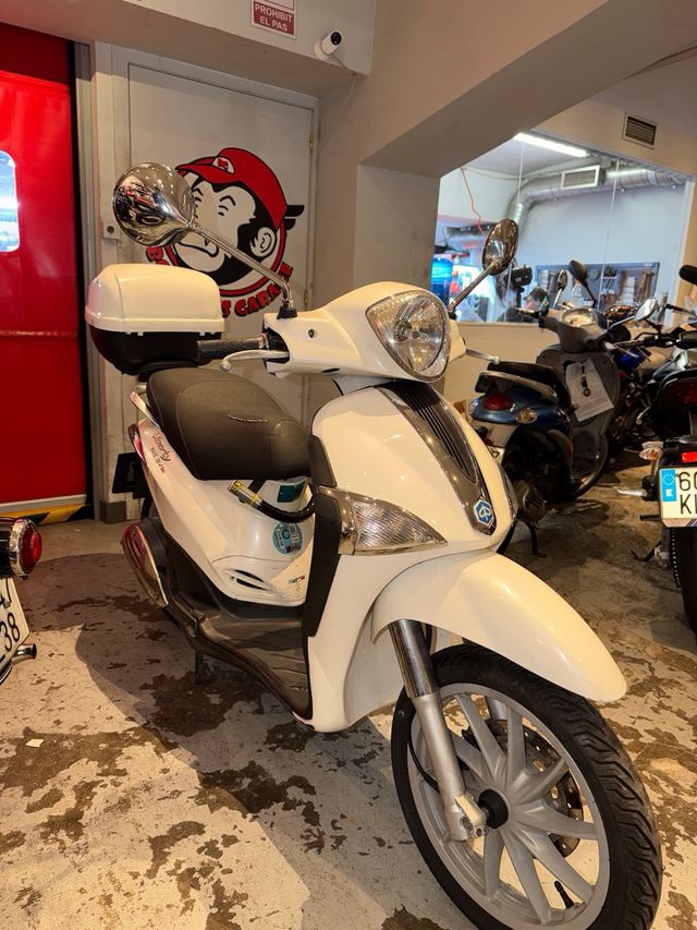 Piaggio Liberty 125 2015
