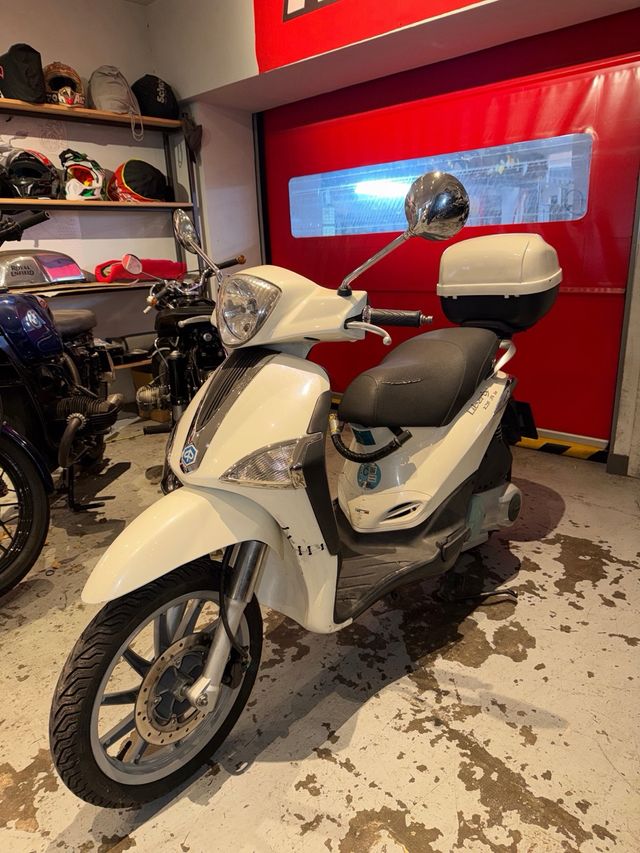 Piaggio Liberty 125 2015