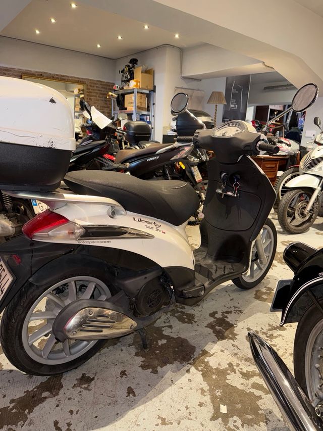 Piaggio Liberty 125 2015