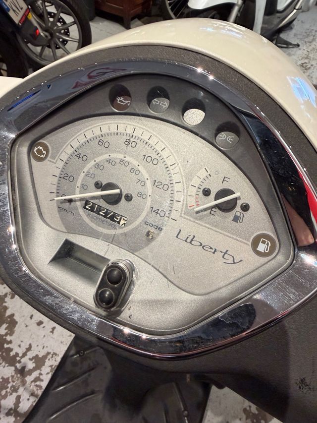 Piaggio Liberty 125 2015