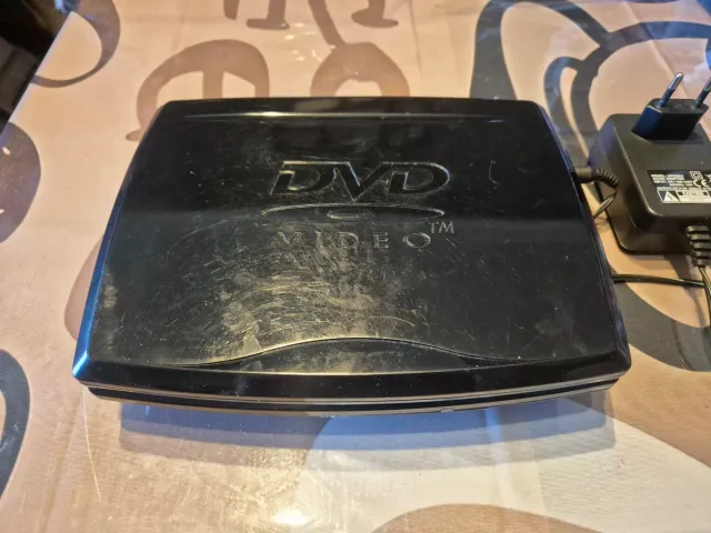 Reproductor DVD Portátil Belson