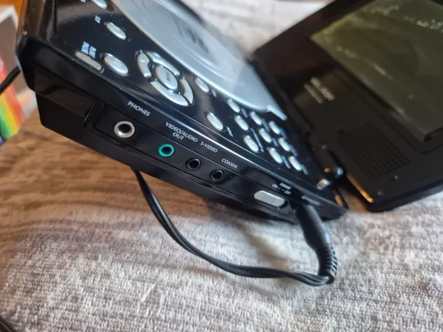 Reproductor DVD Portátil Belson