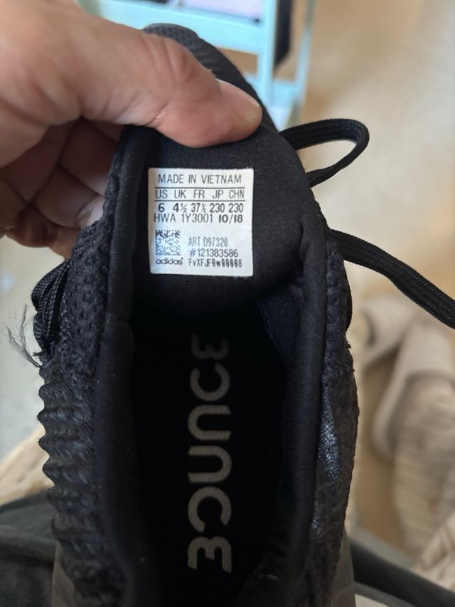 Adidas Alphabounce Instinct Talla 37 1/3